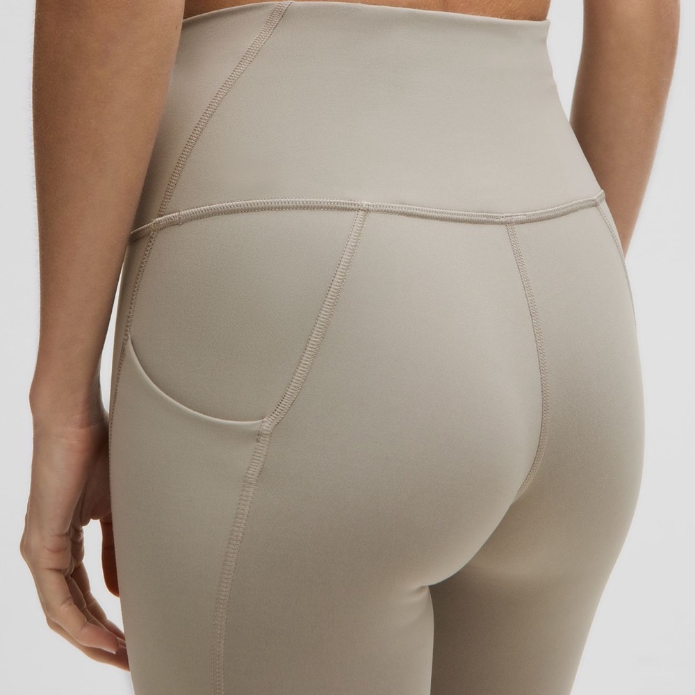 NWT 🤍 Lululemon wunder train high-rise tights with pockets 25 inches - Picture 3 of 8